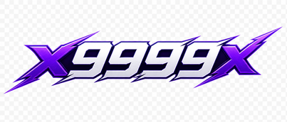 x9999x লোগো
